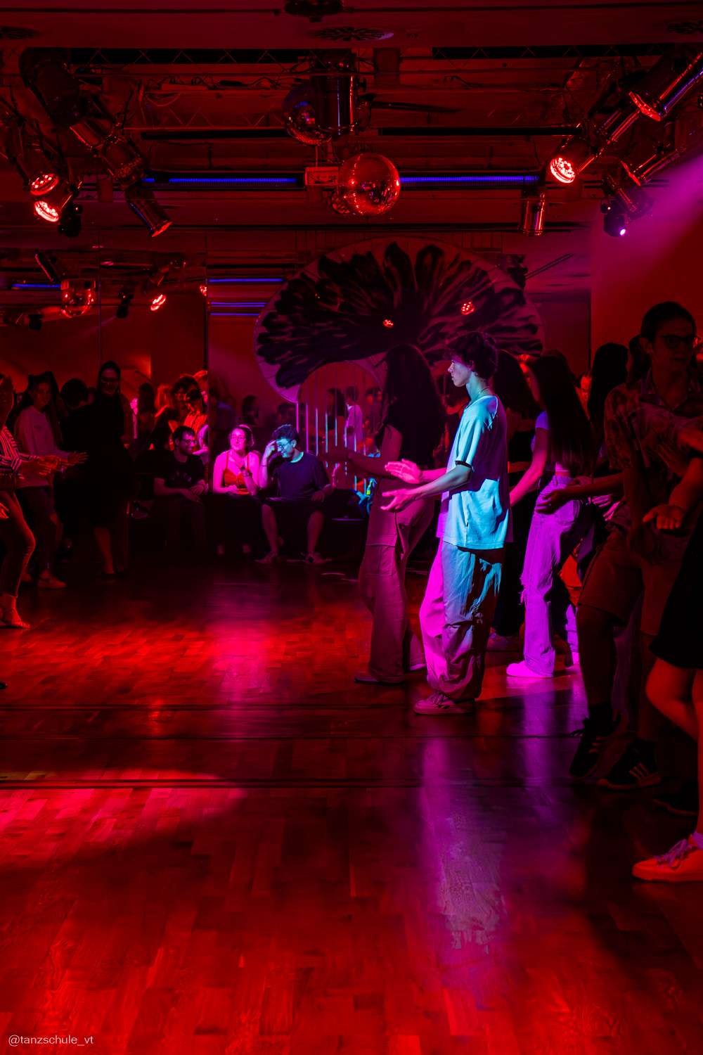 Vollrath Tanzparty 7877